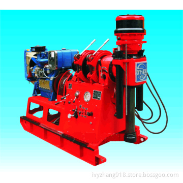 Water Well Drilling Rigs